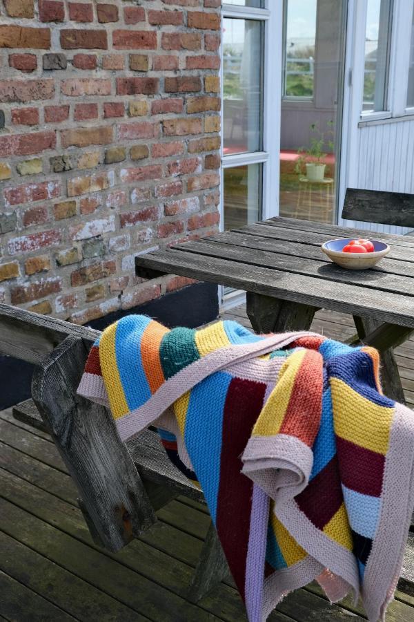 Strandfogedgarden Ulfborg Bagian luar foto