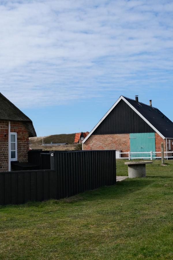 Strandfogedgarden Ulfborg Bagian luar foto