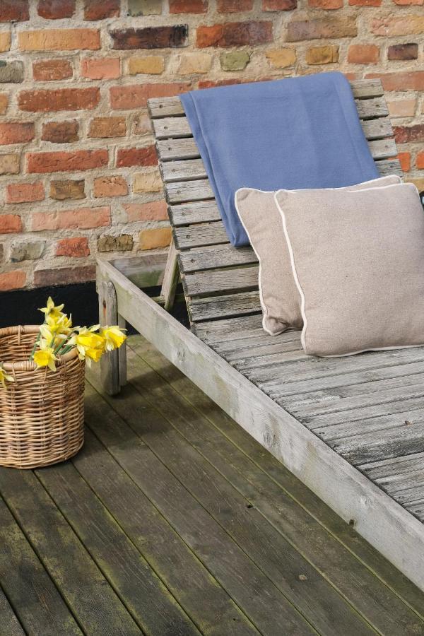 Strandfogedgarden Ulfborg Bagian luar foto