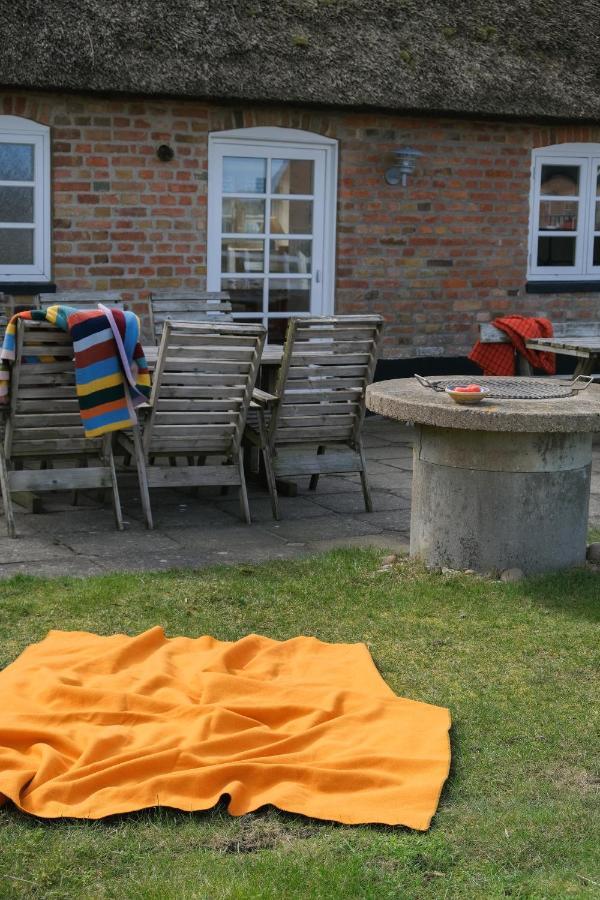 Strandfogedgarden Ulfborg Bagian luar foto