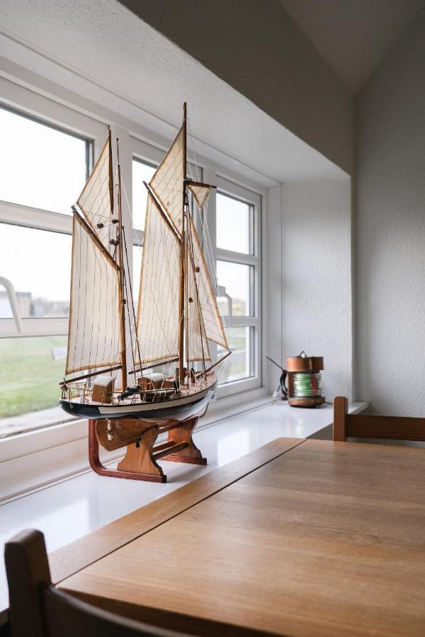 Strandfogedgarden Ulfborg Bagian luar foto