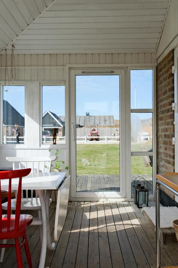Strandfogedgarden Ulfborg Bagian luar foto
