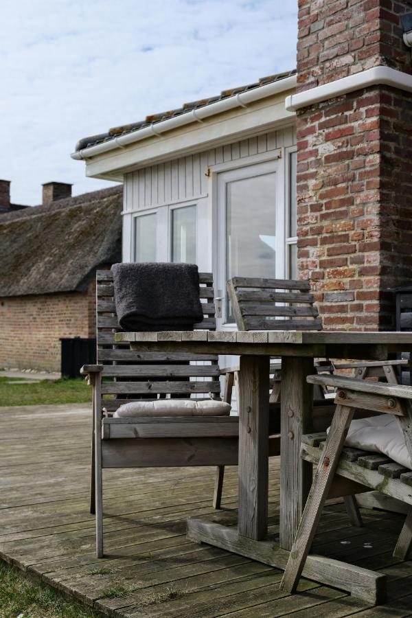 Strandfogedgarden Ulfborg Bagian luar foto